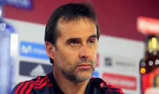 西班牙男子足球队教练 西班牙人教练离任
